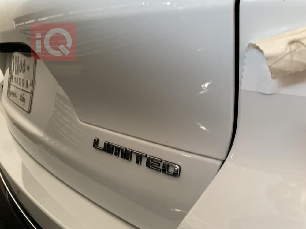 Jeep Grand Cherokee L
